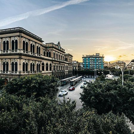 Giulio Cesare 14, Residence Palermo Bagian luar foto