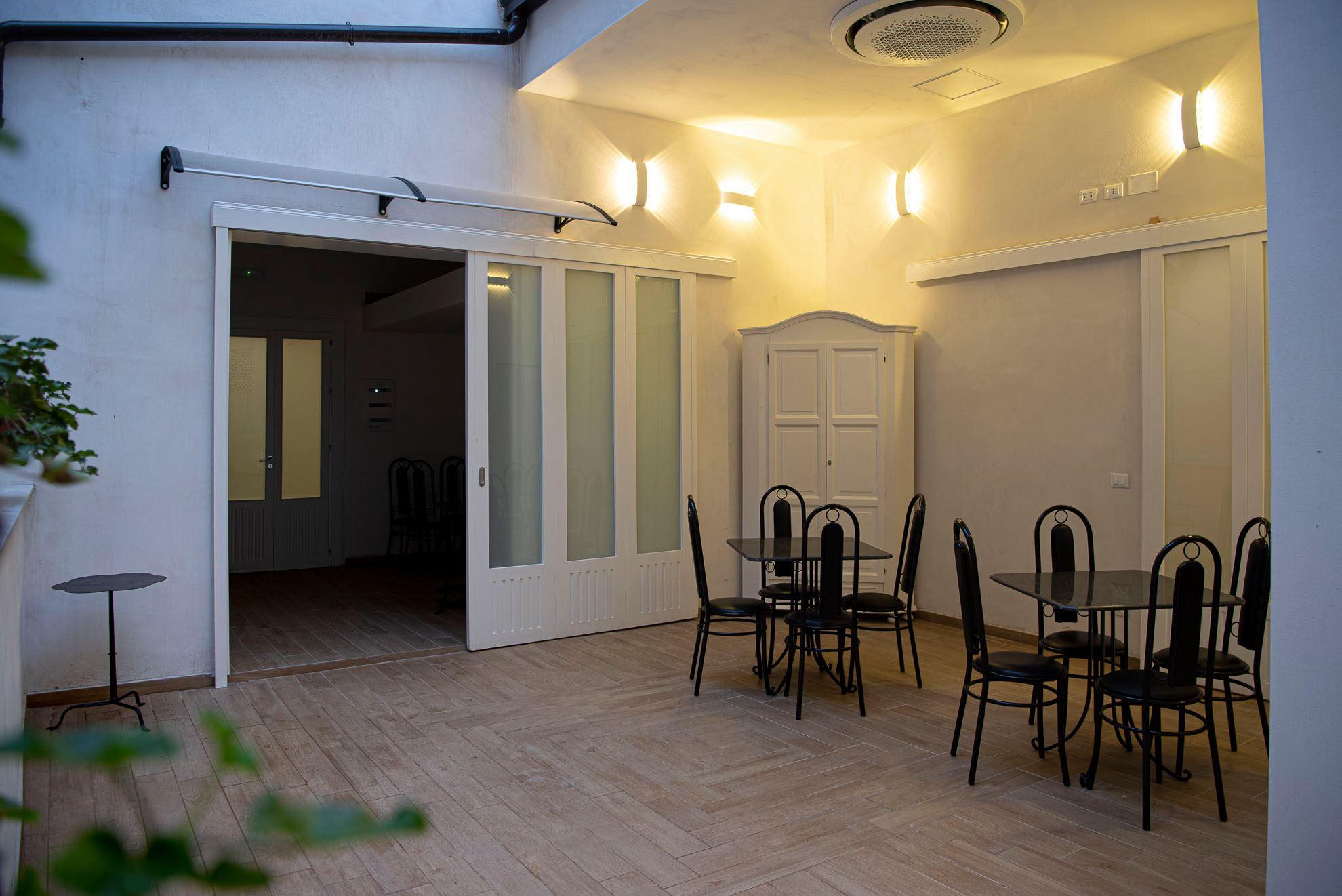 Giulio Cesare 14, Residence Palermo Bagian luar foto