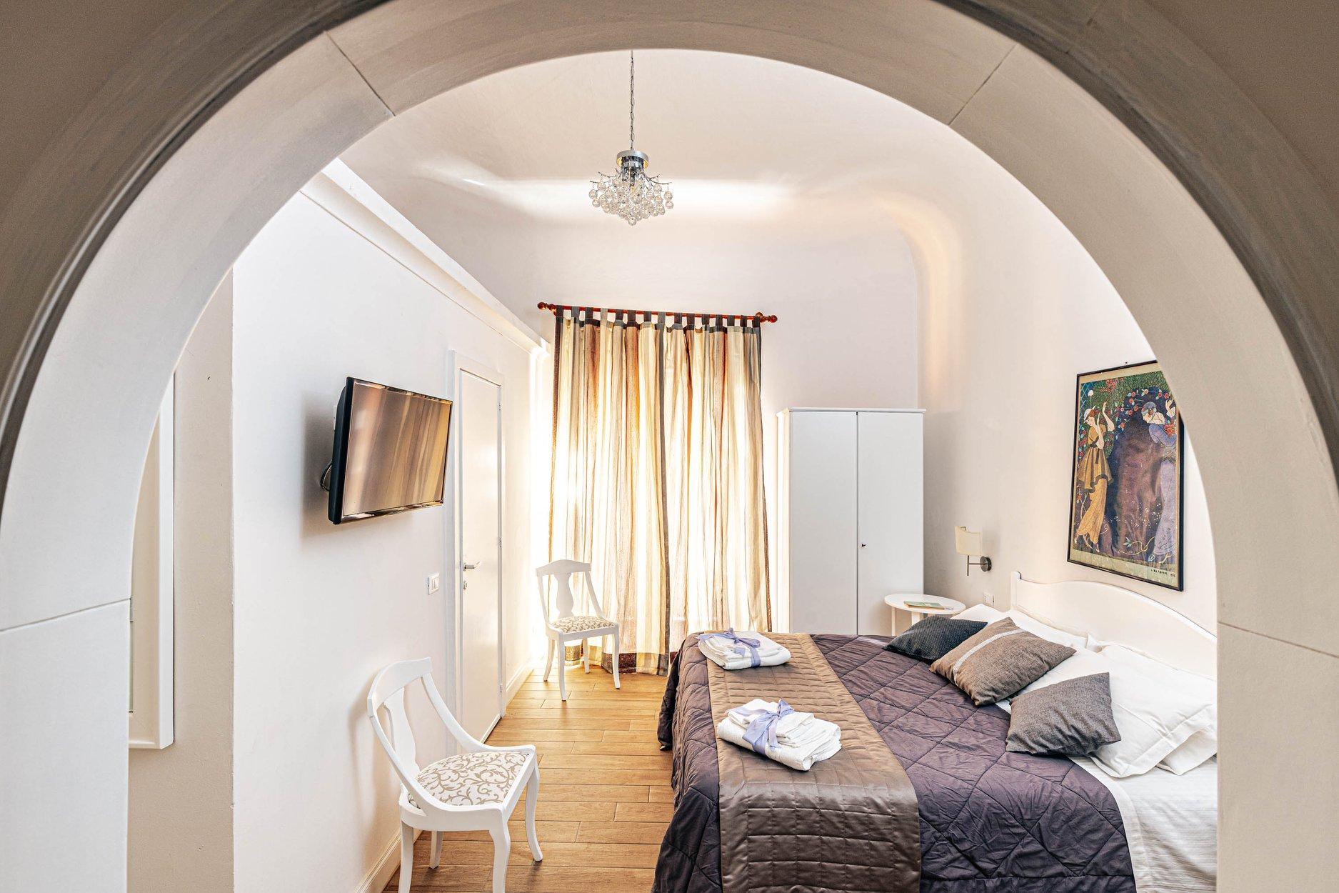 Giulio Cesare 14, Residence Palermo Bagian luar foto