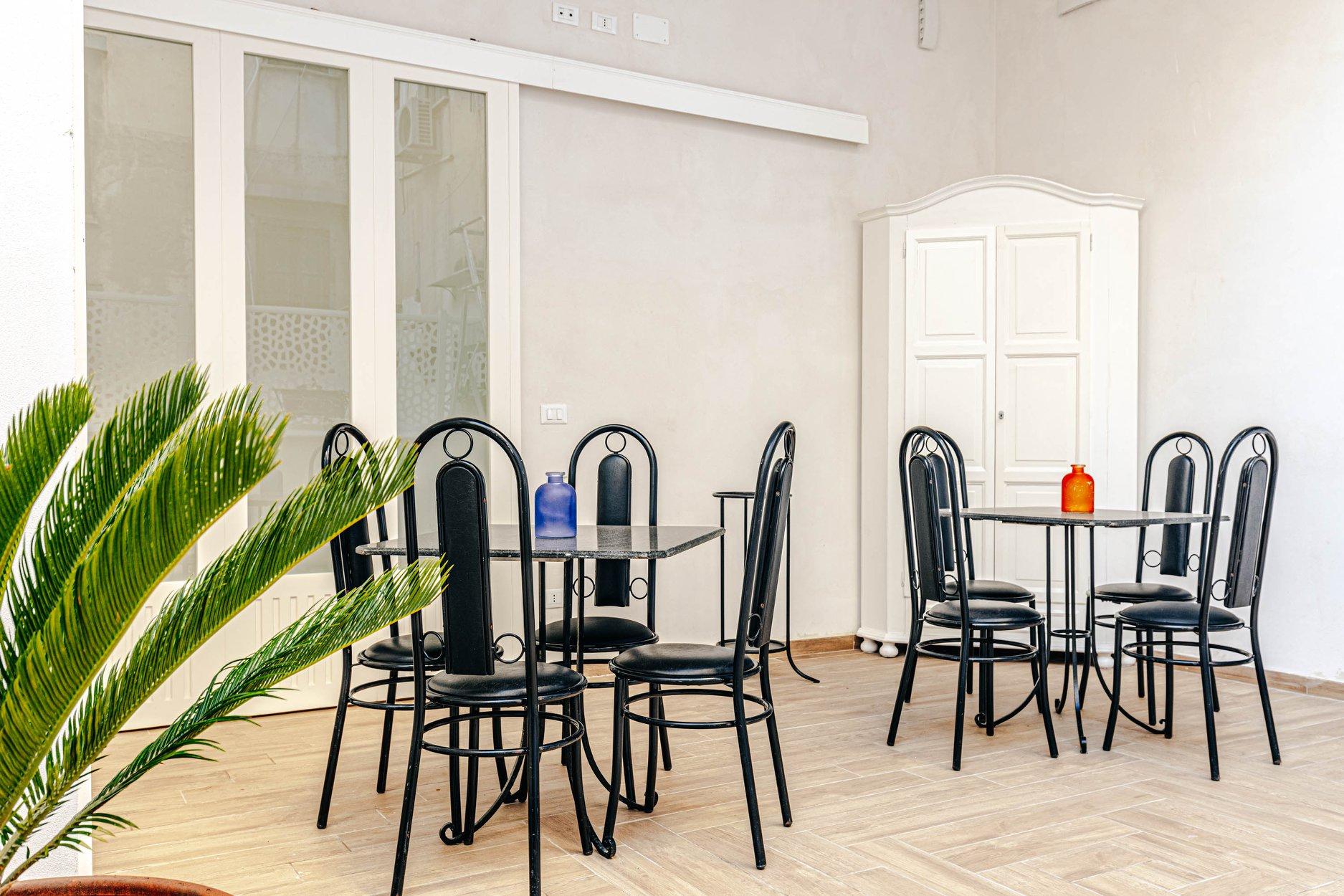 Giulio Cesare 14, Residence Palermo Bagian luar foto
