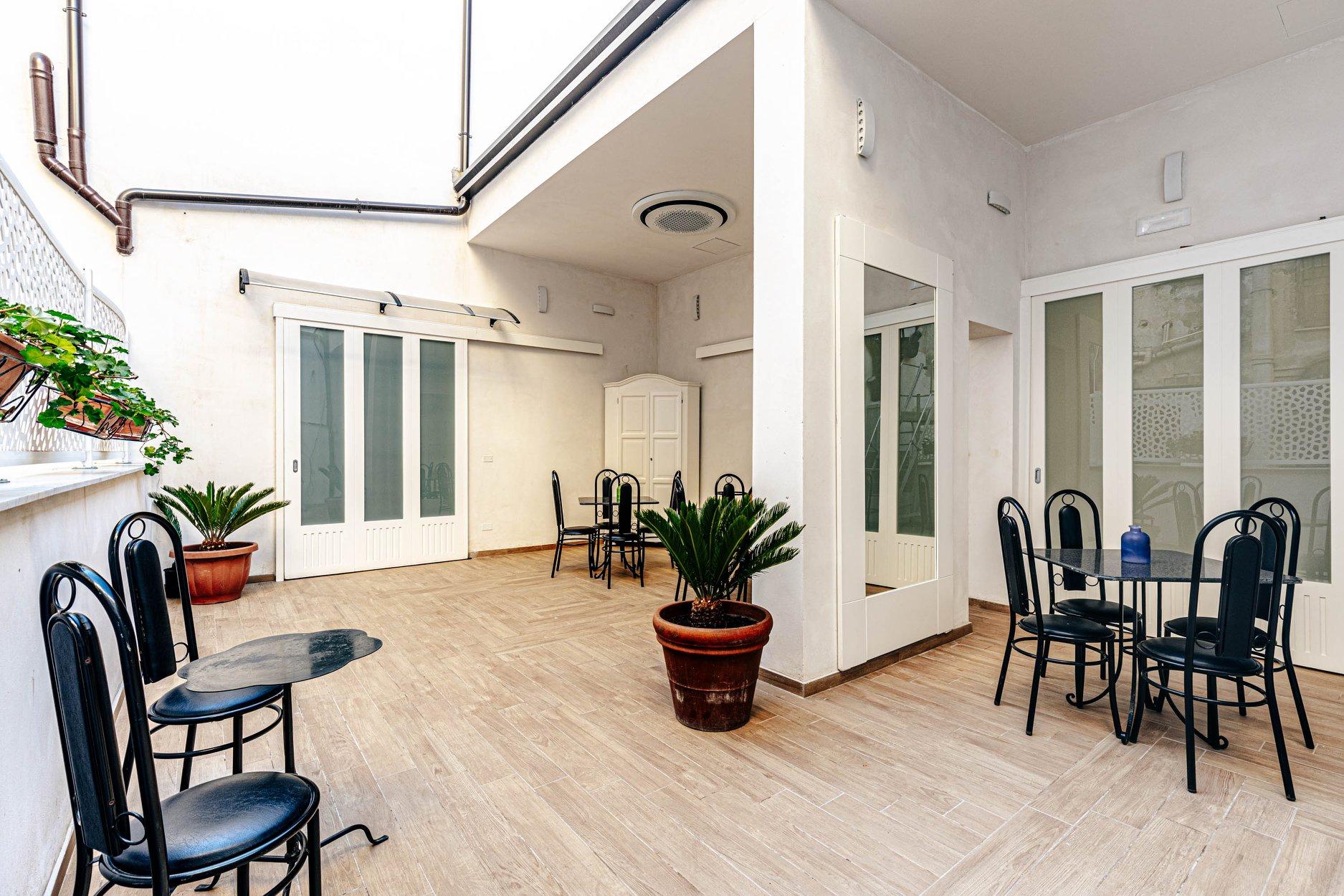 Giulio Cesare 14, Residence Palermo Bagian luar foto