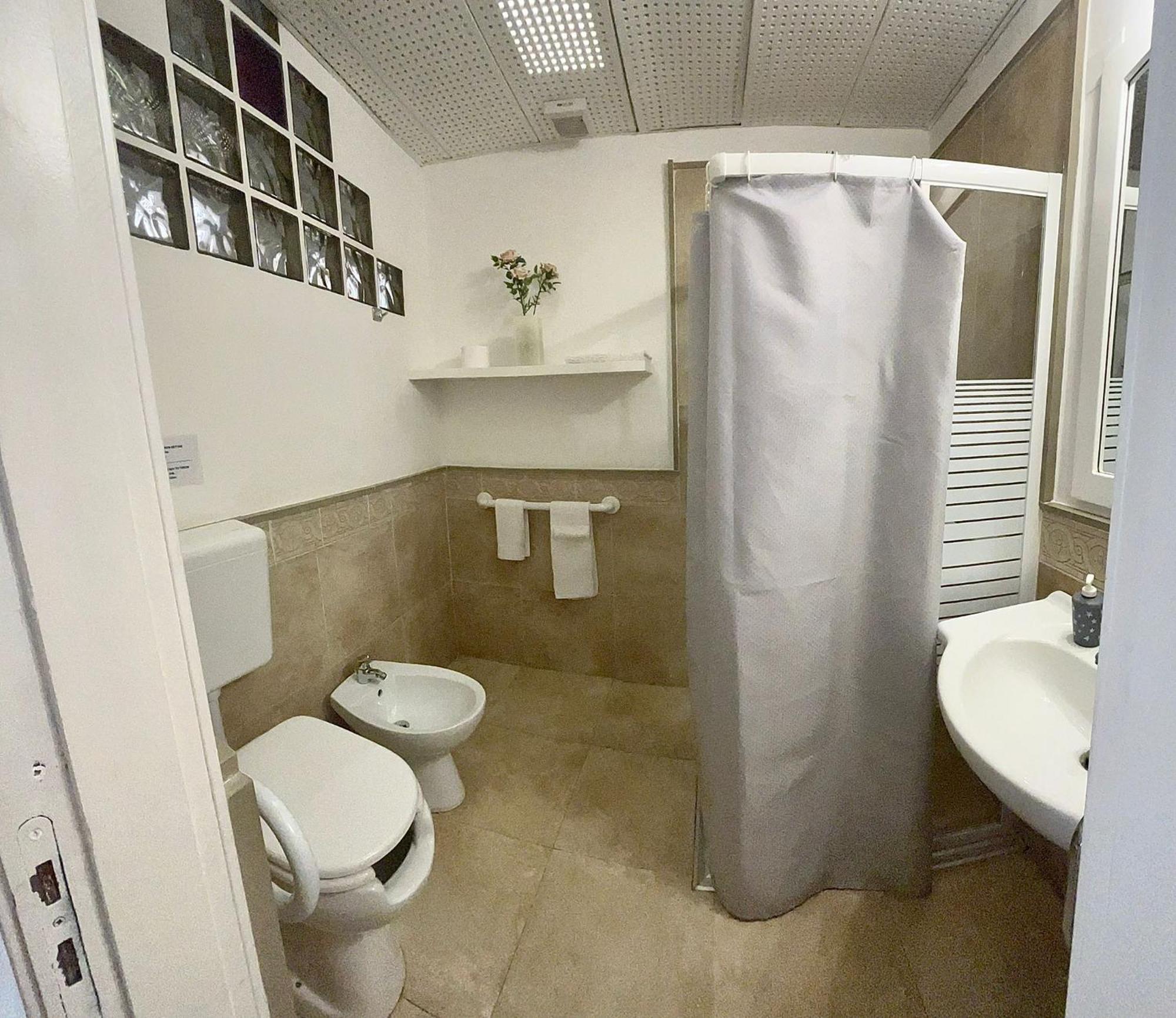 Giulio Cesare 14, Residence Palermo Ruang foto